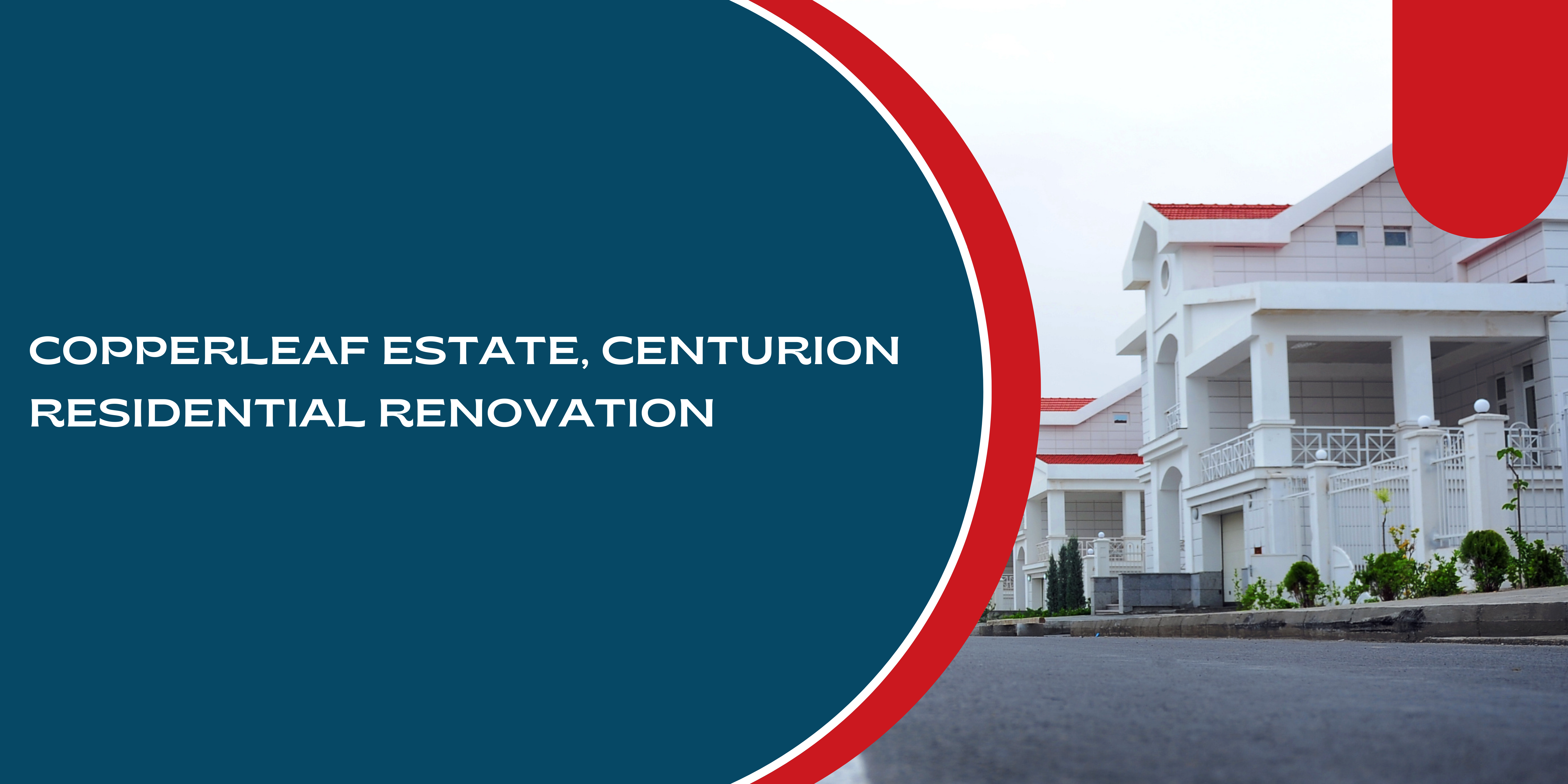 Copperleaf estate image