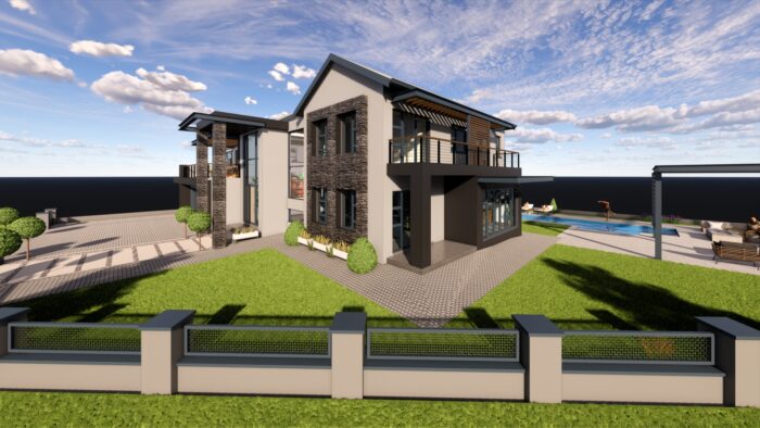 external front view image