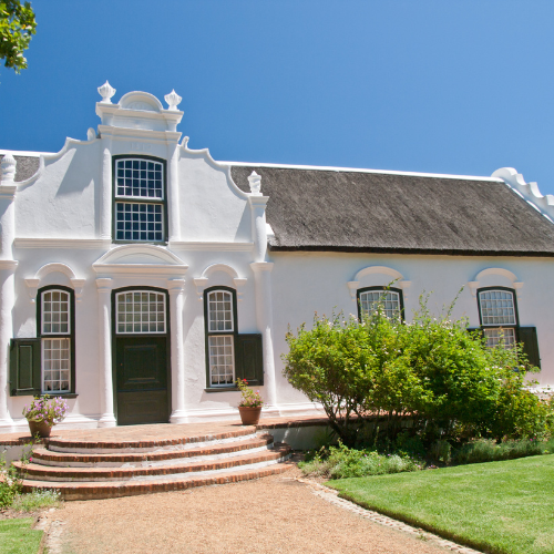 cape dutch image